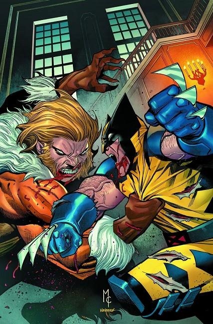 LOBEZNO VOL 5 # 168 LOBEZNO 07 (PORTADA PROVISIONAL) | 977301547700600007 | MARTÍN CÓCCOLO - SALADIN AHMED | Universal Cómics