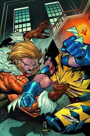 LOBEZNO VOL 5 # 168 LOBEZNO 07 (PORTADA PROVISIONAL) | 977301547700600007 | MARTÍN CÓCCOLO - SALADIN AHMED | Universal Cómics