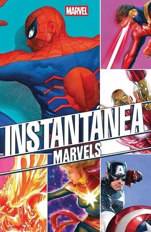 MARVEL PREMIERE INSTANTÁNEA MARVELS | 9791370133672 | HOWARD CHAYKIN - RAMÓN K. PÉREZ - ERRY ORDWAY - EVAN DORKIN - BARBARA KESEL | Universal Cómics