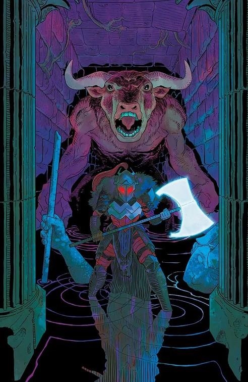ABSOLUTE WONDER WOMAN # 09 (PORTADA PROVISIONAL) | 977308128900800009 | KELLY THOMPSON - HAYDEN SHERMAN | Universal Cómics