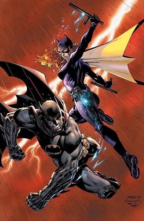 ALL IN BATMAN HUSH II # 04 (PORTADA PROVISIONAL) | 9791370133955 | JIM LEE - JEPH LOEB | Universal Cómics