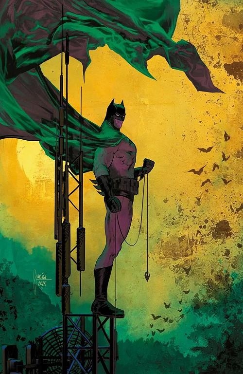 ALL IN DETECTIVE COMICS # 09 (PORTADA PROVISIONAL) | 977308129200800009 | LEE GARBETT - TOM TAYLOR | Universal Cómics