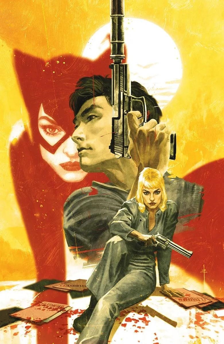 ALL IN CATWOMAN # 03 (PORTADA PROVISIONAL) | 977308138600400003 | DANILO BEYRUTH - PATRICIO DELPECHE-  TORUNN GRØNBEKK