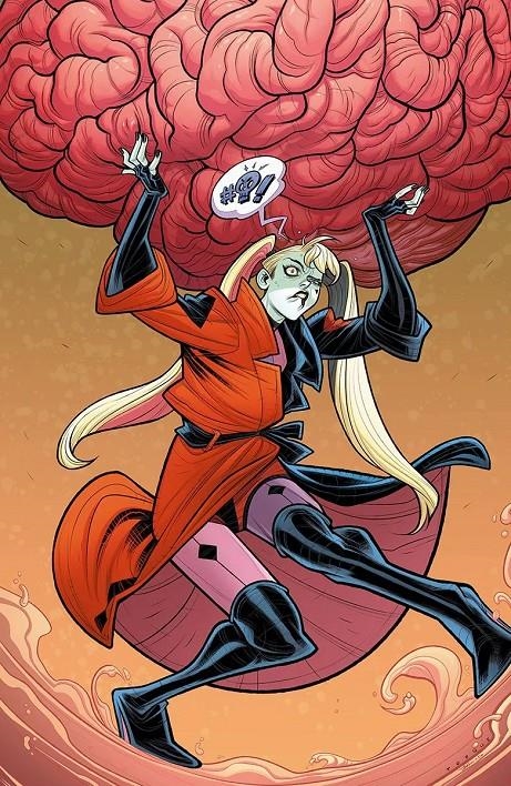 ALL IN HARLEY QUINN # 03 (PORTADA PROVISIONAL) | 977308138500700003 | MINDY LEE - ELLIOTT KALAN - MIRKA ANDOLFO