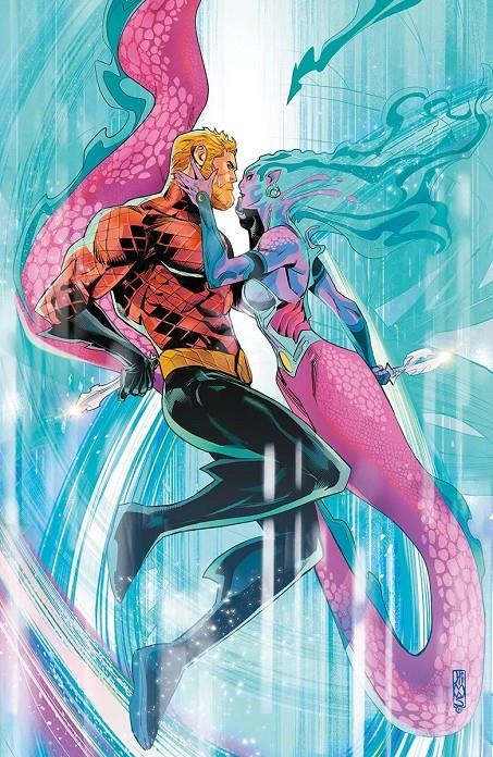 ALL IN AQUAMAN # 02 (PORTADA PROVISIONAL) | 977308160100800002 | JEREMY ADAMS - JOHN TIMMS - MICHAEL SHELFER