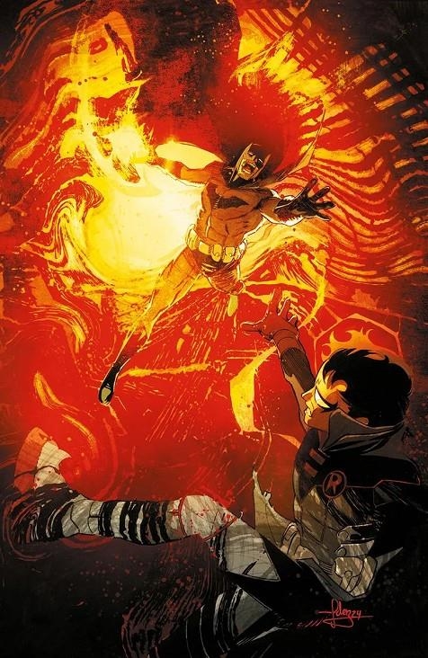 ALL IN BATMAN Y ROBIN # 02 (PORTADA PROVISIONAL) | 977308160600300002 | CARMINE DI GIANDOMENICO - JAVI FERNÁNDEZ - PHILLIP KENNEDY JOHNSON