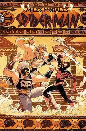 SPIDER-MAN # 71 MILES MORALES 18 (PORTADA PROVISIONAL) | 977000555000800042 | MARCO RENN - CODY ZIGLAR - LUIGI ZAGARIA | Universal Cómics