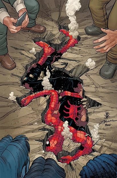 SPIDERMAN VOL 2 # 255 EL ASOMBROSO SPIDERMAN 03 (PORTADA PROVISIONAL) | 977301409400600003 | MICHAEL DOWLING - PEPE LARRAZ - JOE KELLY - JOHN ROMITA JR.