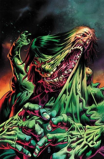 INCREÍBLE HULK VOLUMEN II # 157 EL INCREÍBLE HULK 27 (PORTADA PROVISIONAL) | 977293847500700027 | PHILIP KENNEDY JOHNSON - KEV WALKER