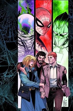 ULTIMATE SPIDER-MAN # 20 (PORTADA PROVISIONAL) | 977293860900600020 | JONATHAN HICKMAN - MARCO CHECCHETTO | Universal Cómics