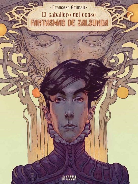 EL CABALLERO DEL OCASO # 02 FANTASMAS DE ZALSUNDA | 9791387822651 | FRANCESC GRIMALT