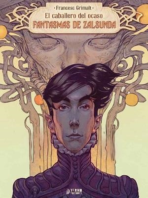 EL CABALLERO DEL OCASO # 02 FANTASMAS DE ZALSUNDA | 9791387822651 | FRANCESC GRIMALT
