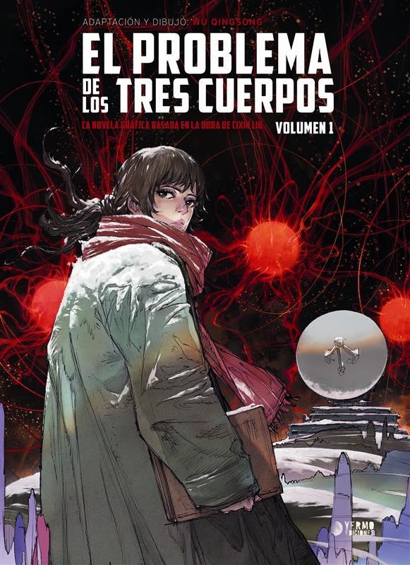 EL PROBLEMA DE LOS TRES CUERPOS # 01 | 9791387822668 | CIXIN LIU - WU QINGSONG