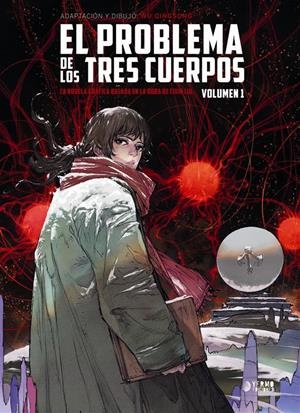 EL PROBLEMA DE LOS TRES CUERPOS # 01 | 9791387822668 | CIXIN LIU - WU QINGSONG | Universal Cómics