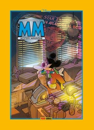 DISNEY LIMITED MICKEY MOUSE MYSTERY MAGAZINE # 02 | 9788410497467 | TITO FARACI - GIORGIO CAVAZZANO - FRANCESCO ARTIBANI - CLAUDIO SCIARRONE