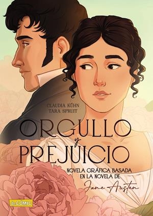 ORGULLO Y PREJUICIO | 9788414343241 | CLAUDIA KÜHN - TARA SPRUIT - JANE AUSTEN | Universal Cómics