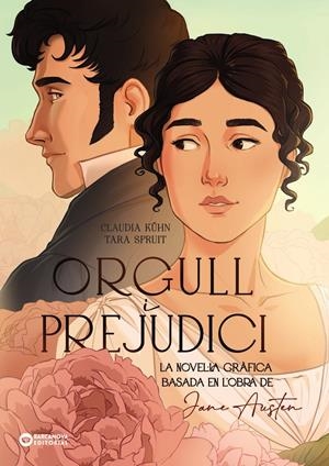 ORGULL I PREJUDICI EDICIÓ EN CATALÀ | 9788448965488 | CLAUDIA KÜHN - TARA SPRUIT - JANE AUSTEN | Universal Cómics