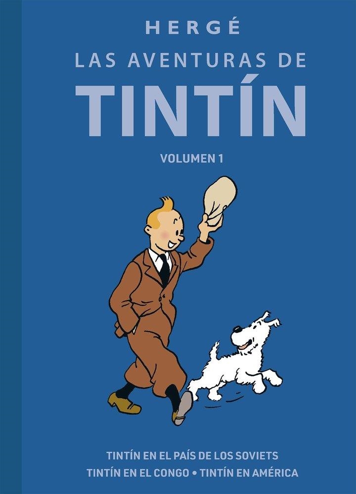 LAS AVENTURAS DE TINTÍN EDICIÓN 2025 # 01 | 9788426149428 | HERGÉ