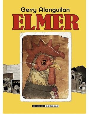 ELMER | 9788410264427 | GERRY ALANGUILAN