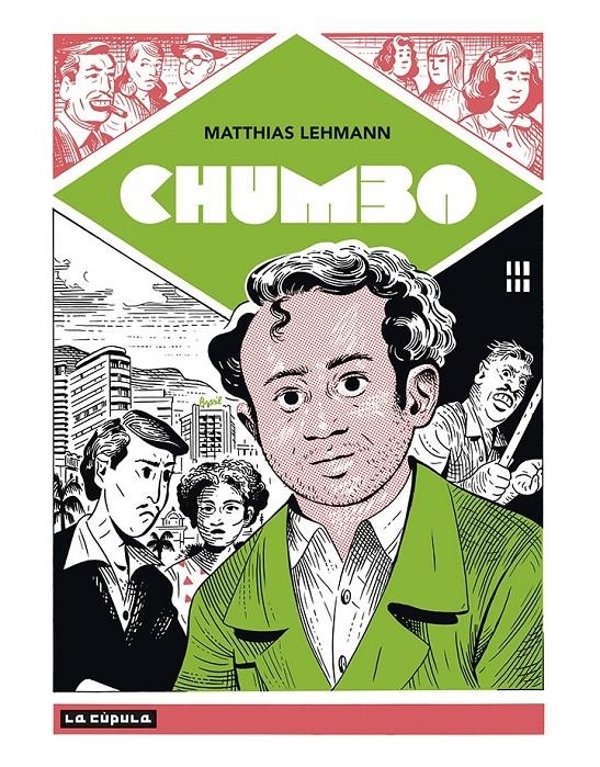 CHUMBO | 9788410264403 | MATTHIAS LEHMANN