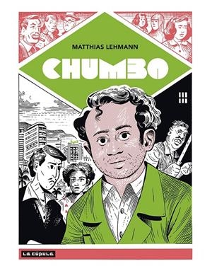 CHUMBO | 9788410264403 | MATTHIAS LEHMANN