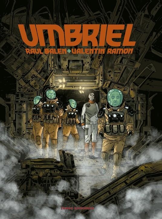 UMBRIEL | 9788419949448 | RAÚL BALEN - VALENTÍN RAMÓN