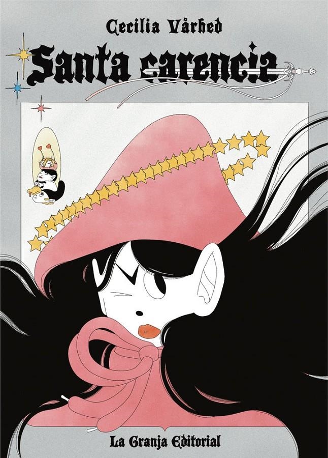 SANTA CARENCIA | 9788412922486 | CECILIA VÅRHED