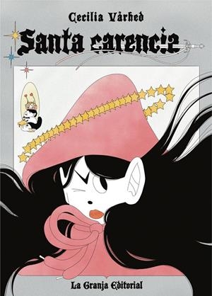 SANTA CARENCIA | 9788412922486 | CECILIA VÅRHED
