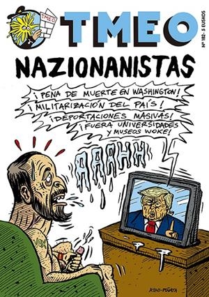 TMEO # 182 VUELTA AL PATIO DEL COLEGIO | 977225480700100182 | VARIOS | Universal Cómics