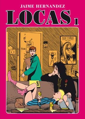 2AMA LOCAS # 01 | 9999900122794 | JAIME HERNÁNDEZ | Universal Cómics