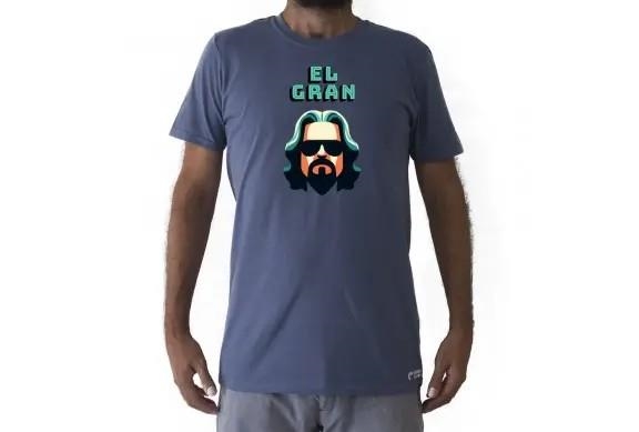 CAMISETA EL GRAN TALLA L | 9999900122817 | PARK AGENCIES | Universal Cómics