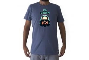 CAMISETA EL GRAN TALLA L | 9999900122817 | PARK AGENCIES