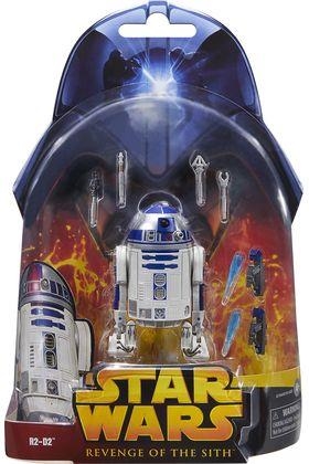 R2-D2 FIGURA 10 CM STAR WARS REVENGE OF THE SITH THE BLACK SERIES | 5010996300942