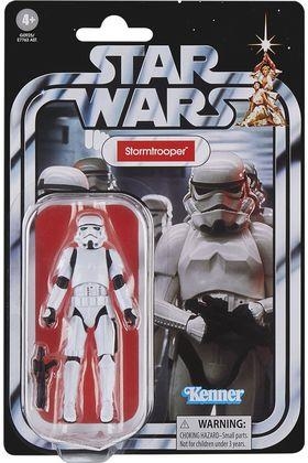 STORMTROOPER FIGURA 9,5 CM STAR WARS A NEW HOPE THE VINTAGE COLLECTION | 5010996324801