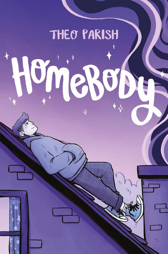 HOMEBODY | 9788418739835 | THEO PARISH