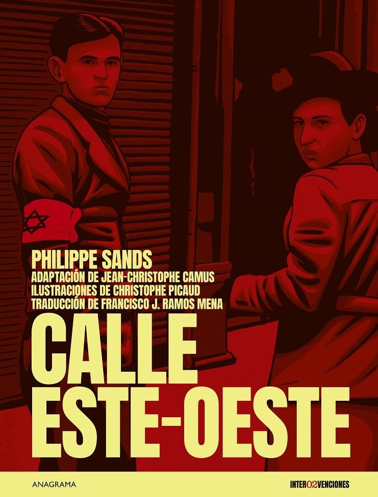 CALLE ESTE-OESTE | 9788433929945 | PHILIPPE SANDS - JEAN-CHRISTOPHE CAMUS - CHRISTOPHE PICAUD