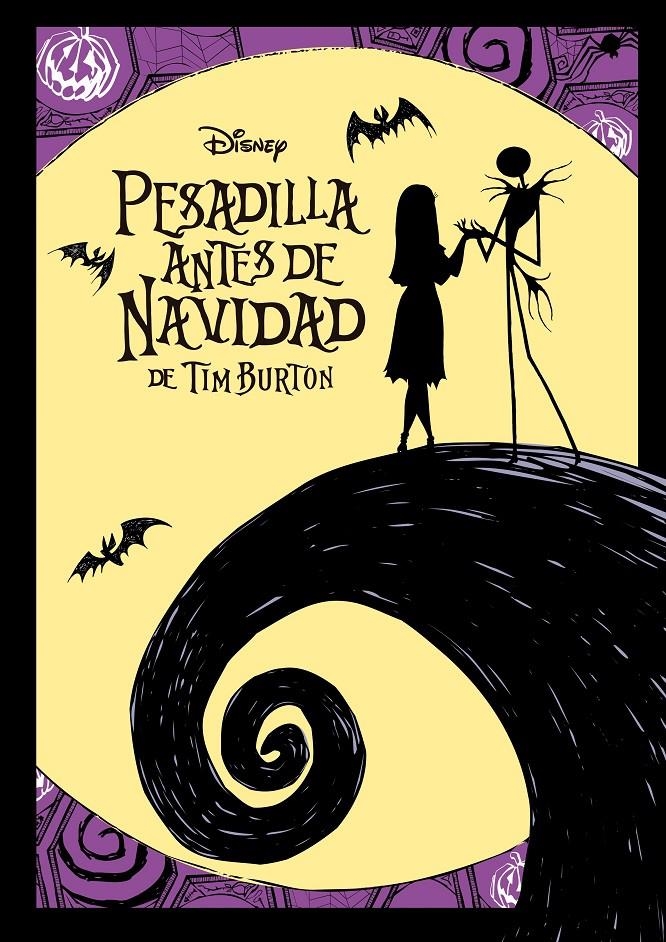PESADILLA ANTES DE NAVIDAD | 9788419547309 | DISNEY | Universal Cómics
