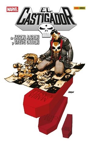 EL CASTIGADOR MAX DE JASON AARON Y STEVE DILLON LA COLECCIÓN COMPLETA | 9788410497702 | JASON AARON - STEVE DILLON - ROLAND BOSCHI | Universal Cómics