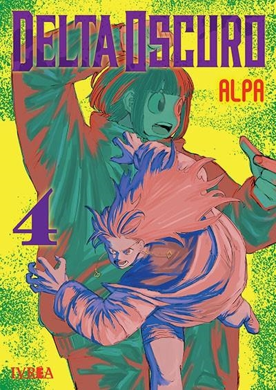 DELTA OSCURO # 04 | 9791387981983 | ALPA | Universal Cómics