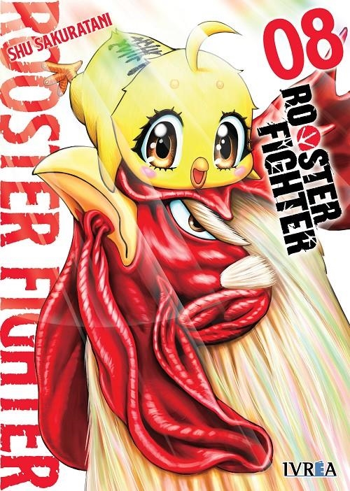ROOSTER FIGHTER # 08 | 9791387981662 | SYU SAKURATANI | Universal Cómics