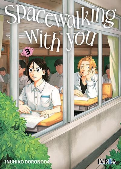 SPACEWALKING WITH YOU # 03 | 9791388024016 | YUTO SUZUKI | Universal Cómics