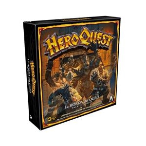 HEROQUEST, LA HORDA DEL OGRO EXPANSIÓN | 5010996223210 | Universal Cómics
