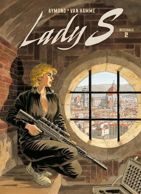 LADY S INTEGRAL # 02 | 9791399055184 | PHILIPPE AYMOND - JEAN VAN HAMME