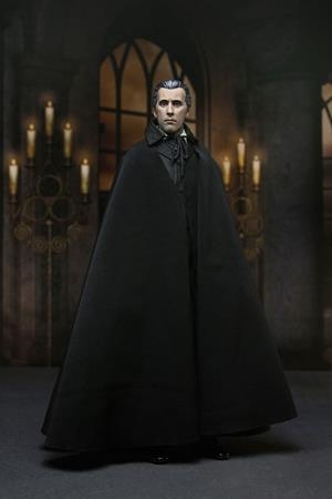 ULTIMATE COUNT DRACULA SCALE ACTION FIG. 18 CM HORROR OF DRACULA 1958 | 0634482070000 | Universal Cómics