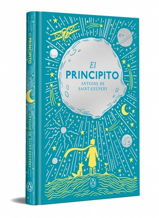 EL PRINCIPITO EDICIÓN ESPECIAL EN TAPA DURA | 9788491057833 | ANTOINE DE SAINT-EXUPÉRY | Universal Cómics