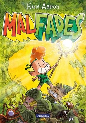 MALFADES EDICIÓ EN CATALÀ | 9788448871314 | HUW AARON | Universal Cómics