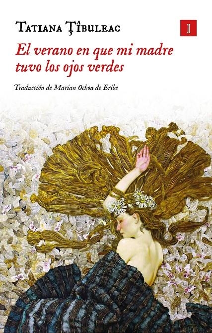 EL VERANO EN QUE MI MADRE TUVO LOS OJOS VERDES EDICIÓN DE LUJO | 9791387641405 | TATIANA TIBULEAC | Universal Cómics