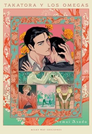 TAKATORA Y LOS OMEGAS # 02 | 9791387831813 | NEMUI ASADA | Universal Cómics