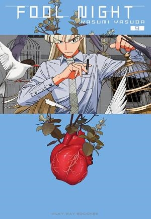 FOOL NIGHT # 09 | 9791387831714 | KASUMI YASUDA | Universal Cómics