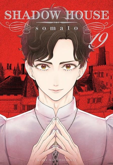 SHADOW HOUSE # 19 | 9791387831745 | SOMATO | Universal Cómics